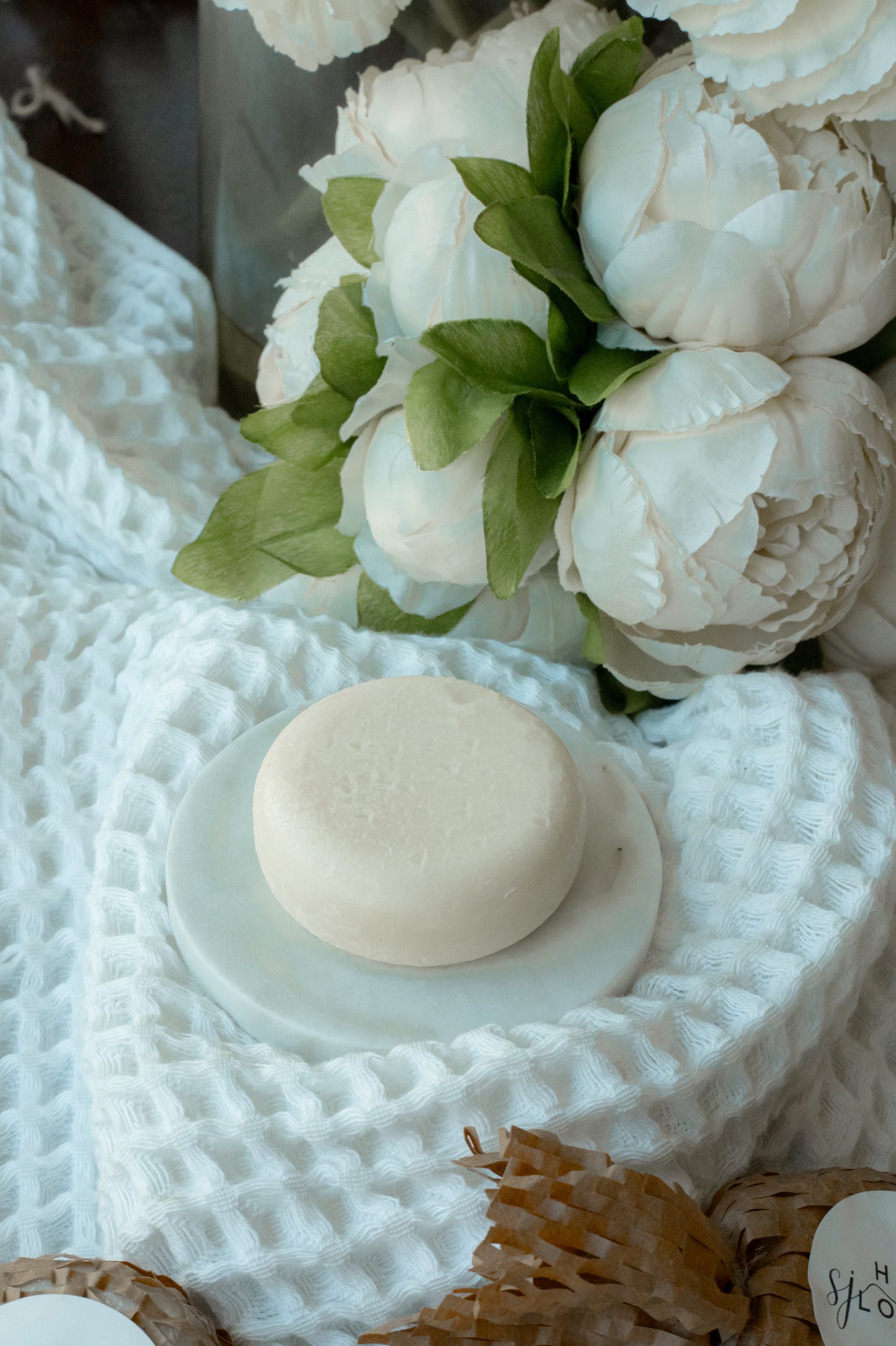 Hard Lotion Bar