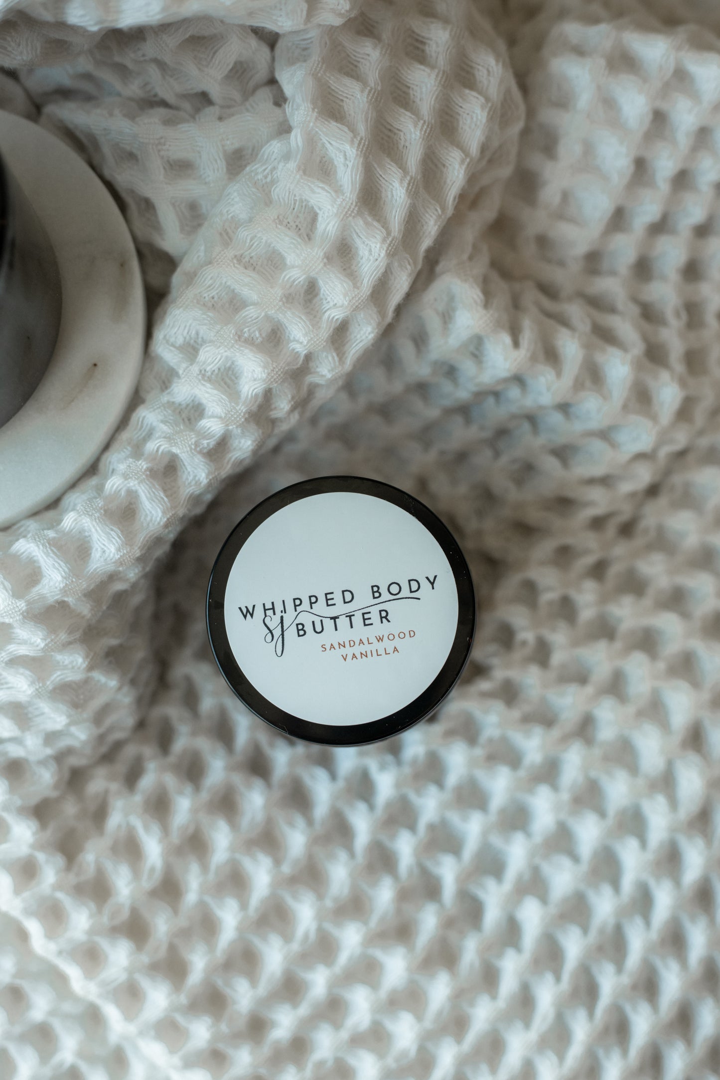 Whipped Body Butter