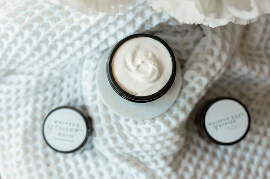 Whipped Tallow Balm
