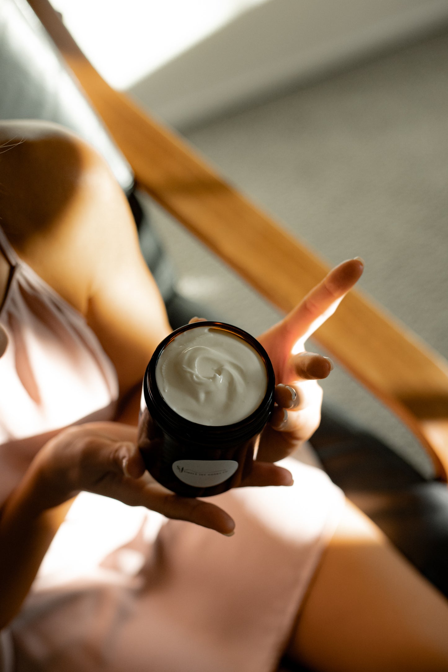 Whipped Body Butter