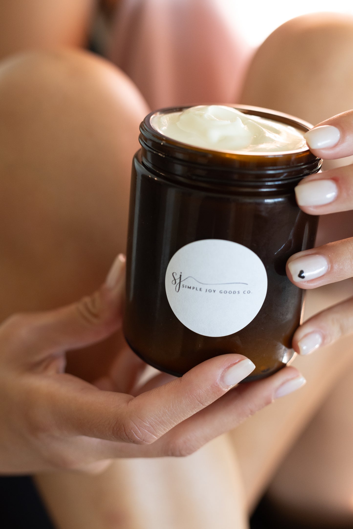 Whipped Body Butter