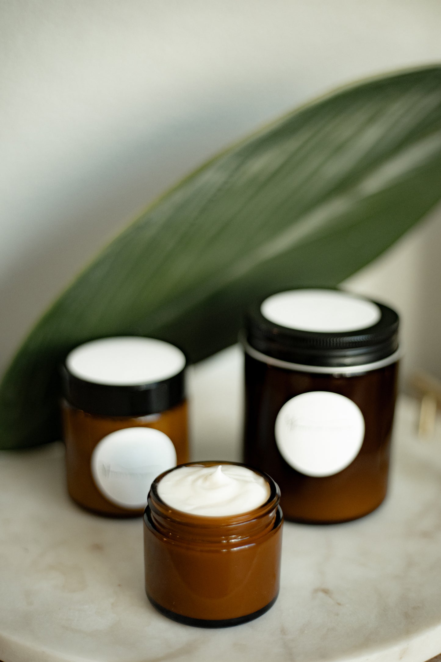 Whipped Body Butter