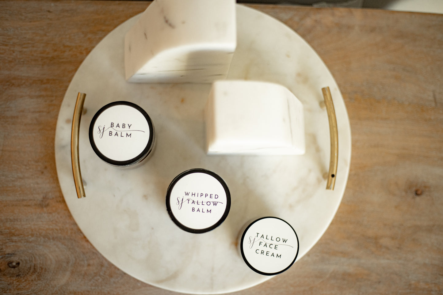 Whipped Tallow Balm
