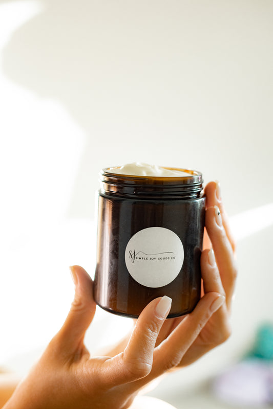 Whipped Body Butter